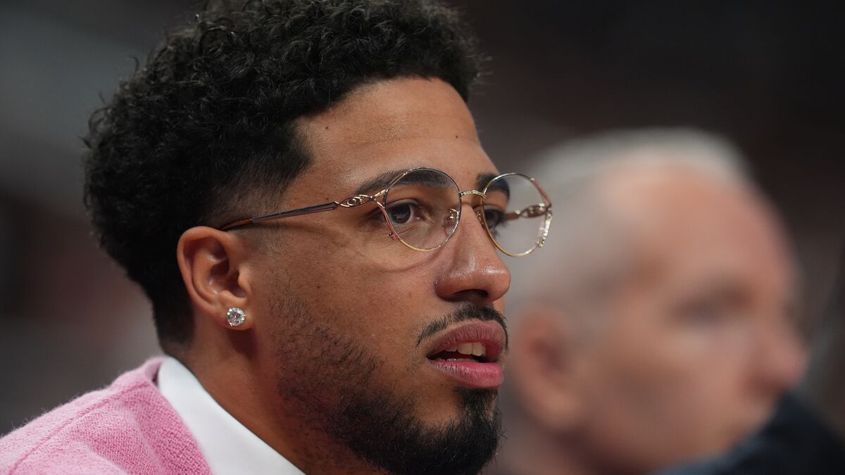 NBA star Tyrese Haliburton diagnosed