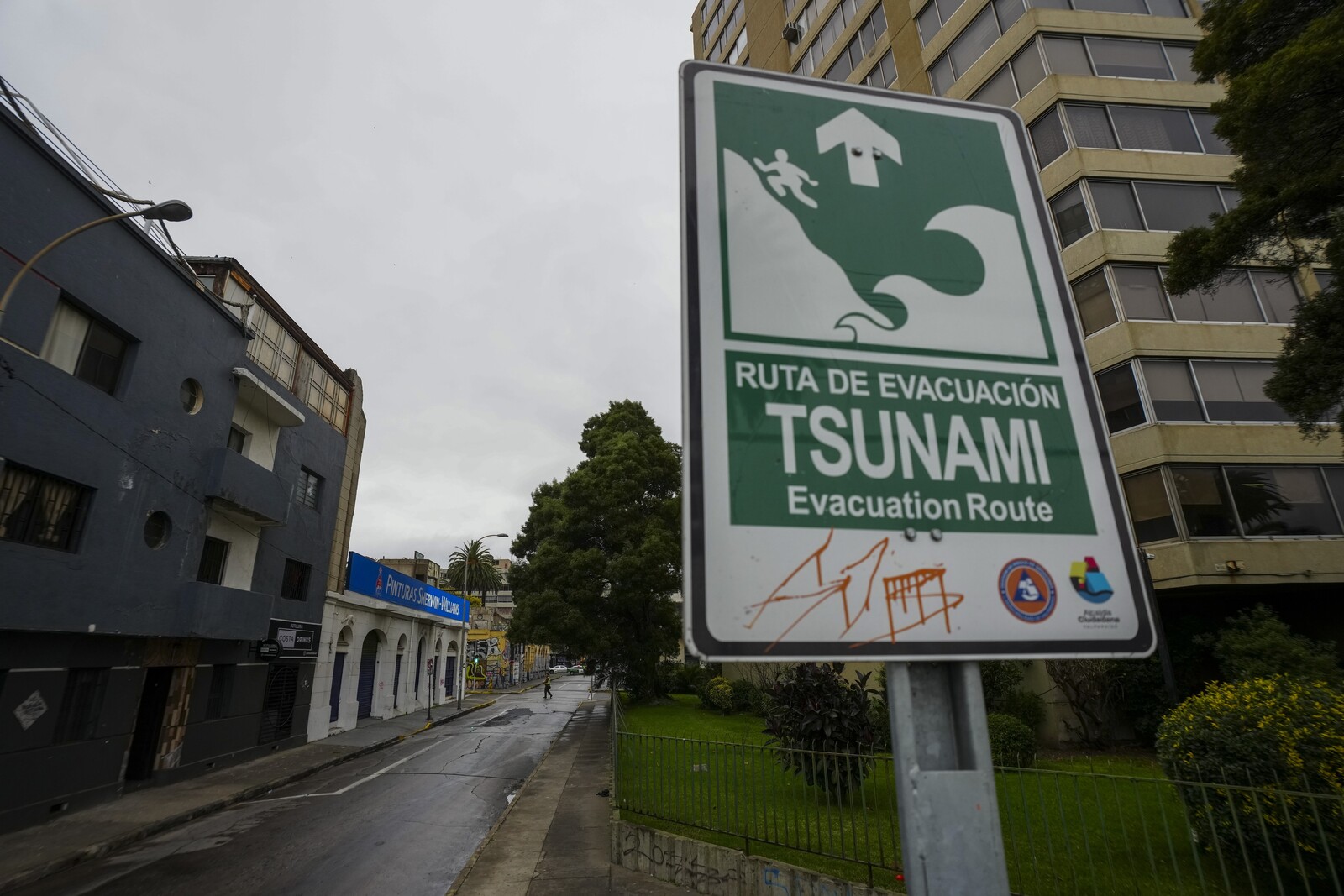 Millions Return Home as Tsunami