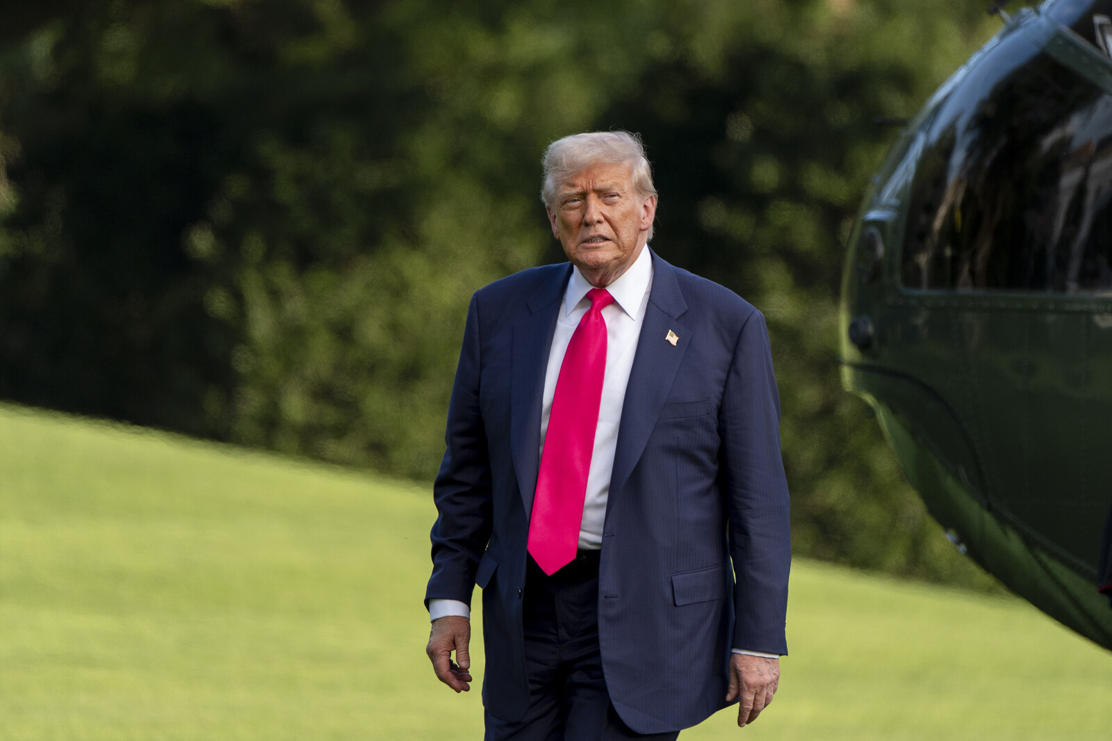 Trump Plans Medicine Tariffs by End of July
