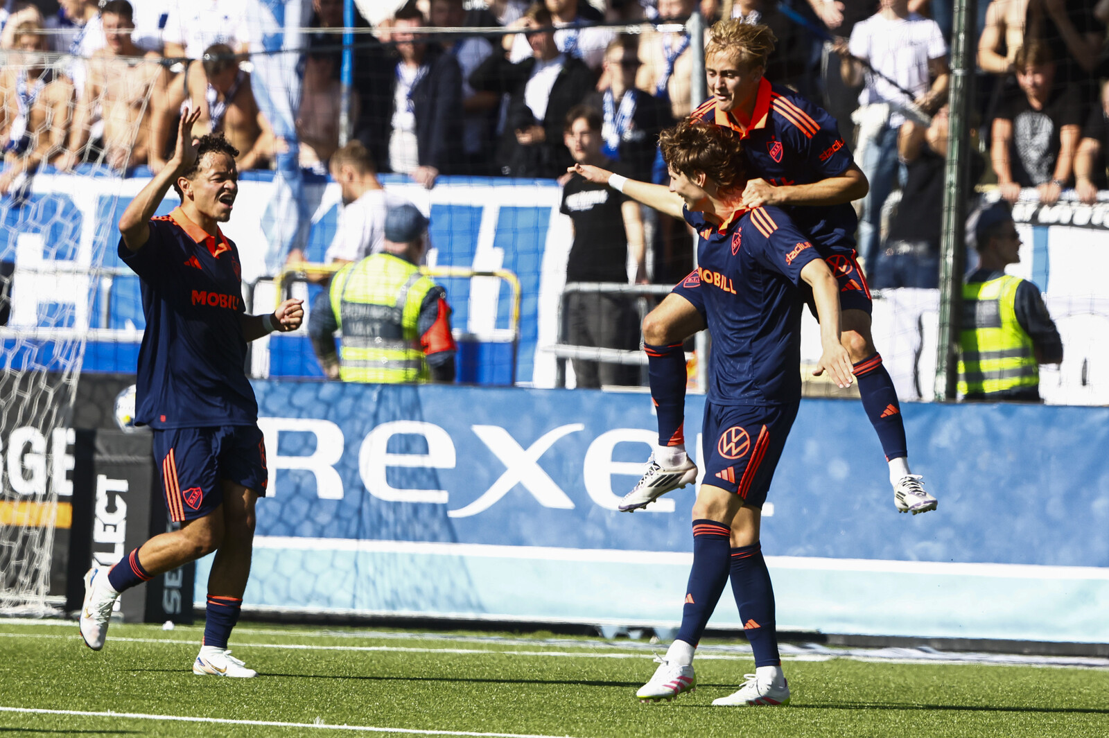 Djurgården Dominates Norrköping with 4-0