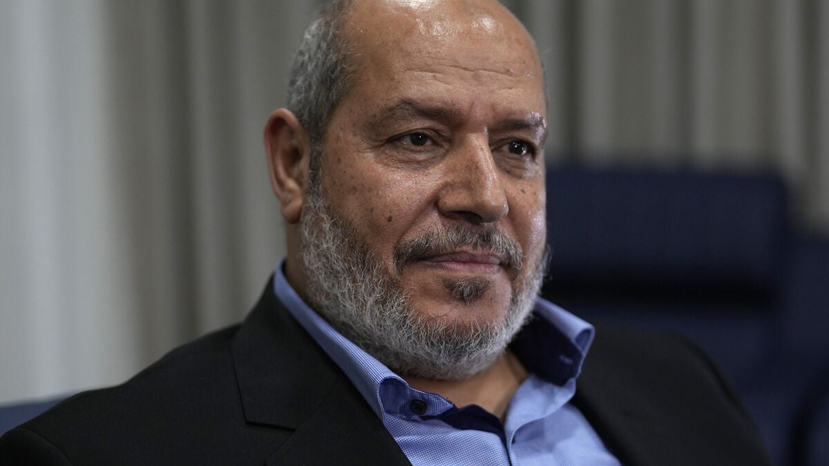 Hamas political chief Khalil al-Hayya set for Cairo talks ahead of Kushner visit