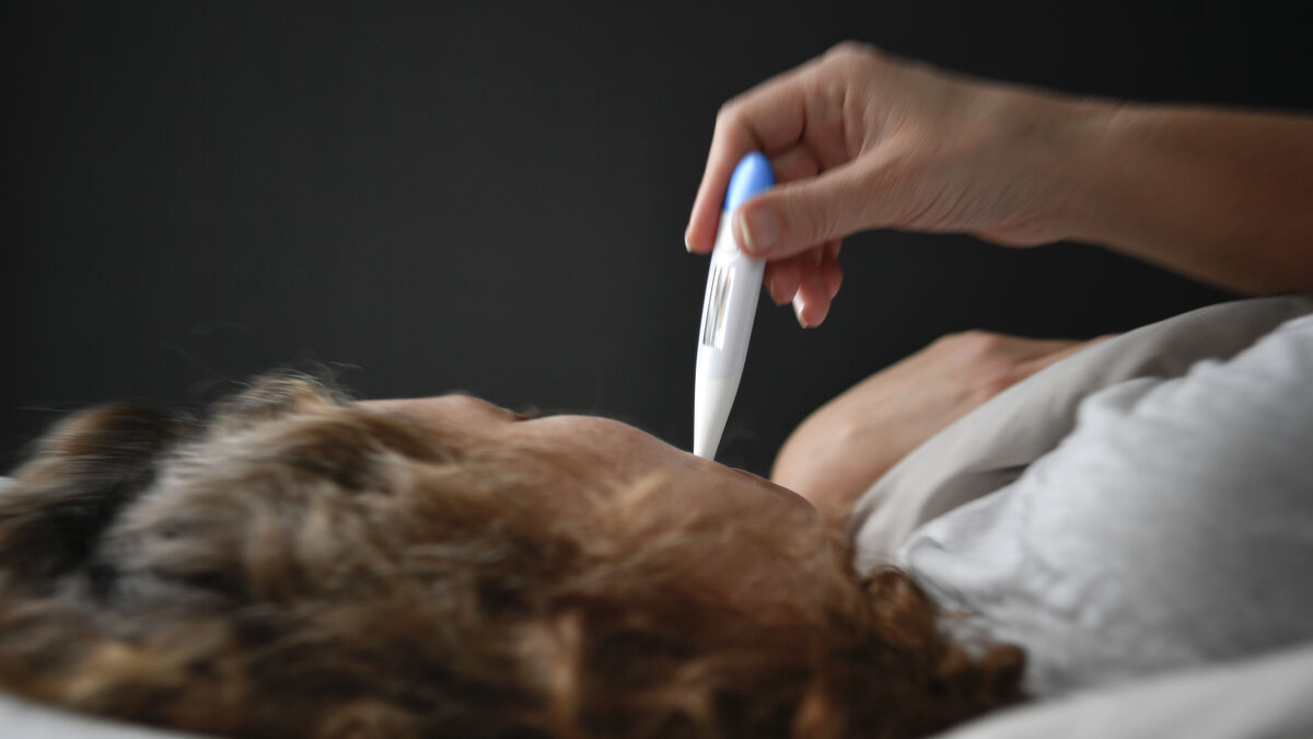 Seasonal Influenza Emerging Across Sweden