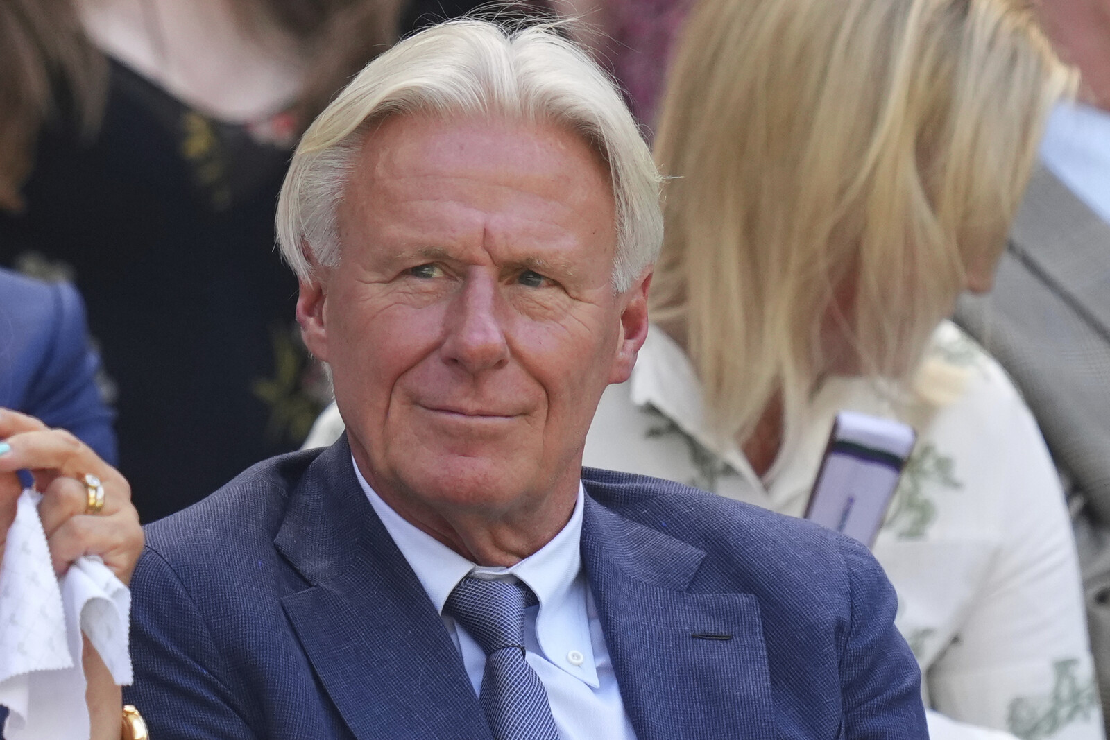 Björn Borg on Prostate Cancer Battle and Recovery Journey