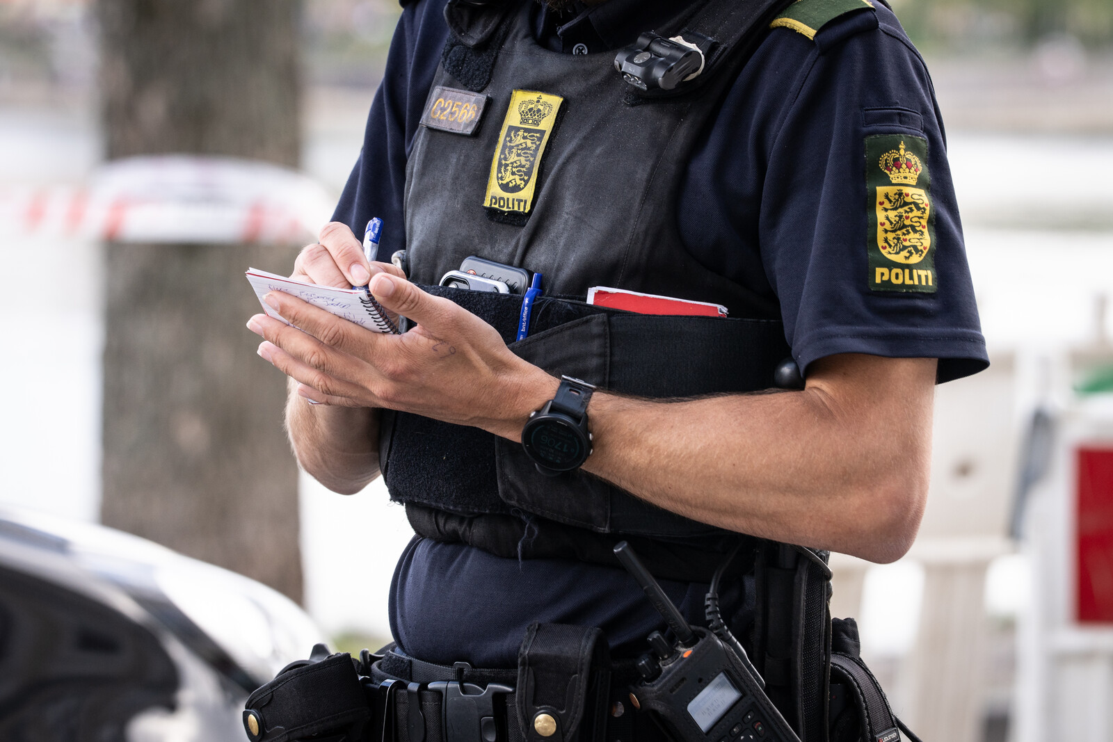 Denmark Profits Millions from Confiscated