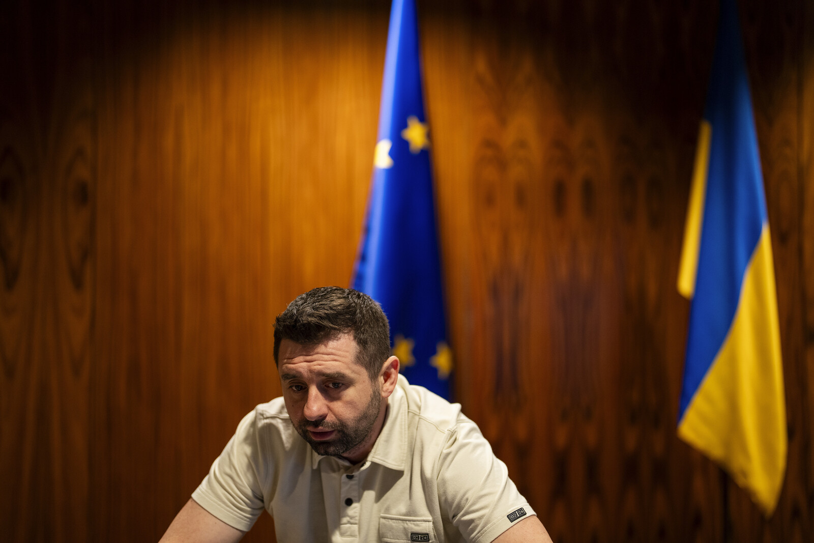 Ukraine Election Preparations Denied by
