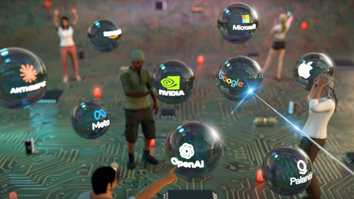 AI on the verge of collapse, putting our independent thinking at risk