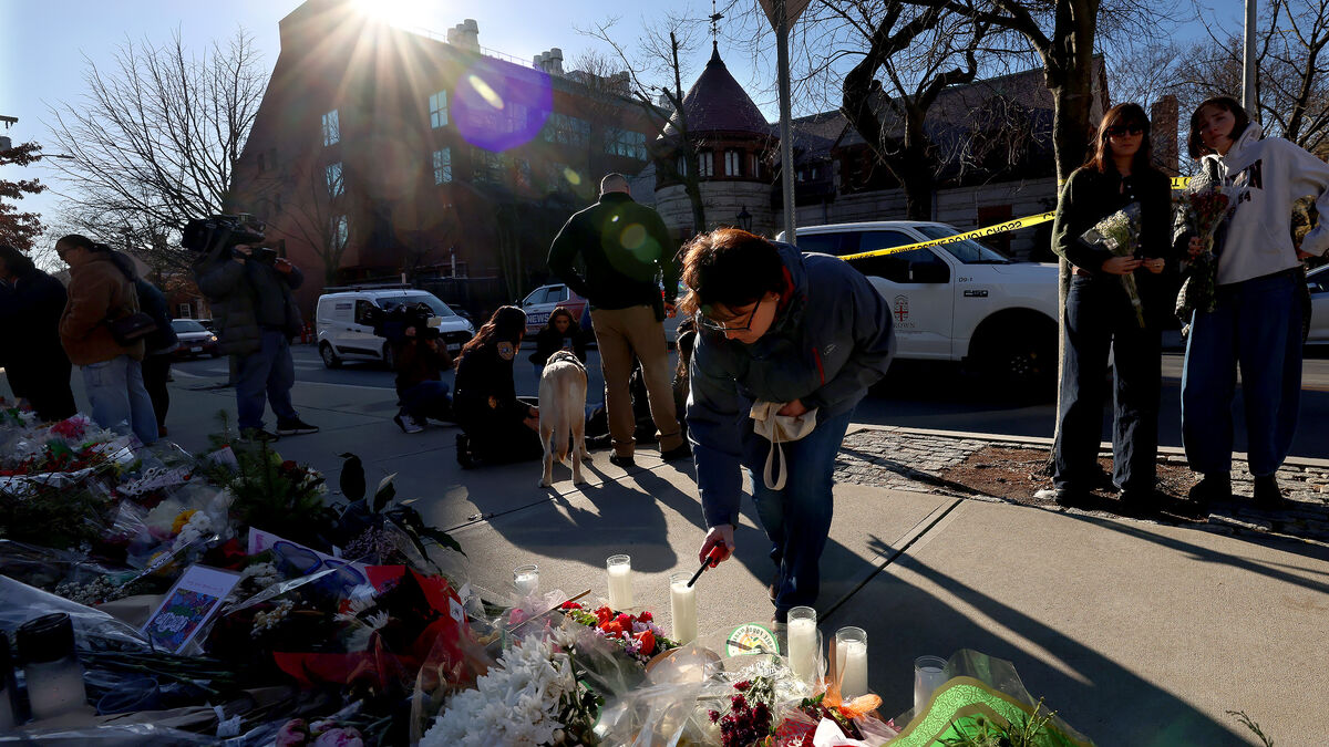 Link between Brown shooting and