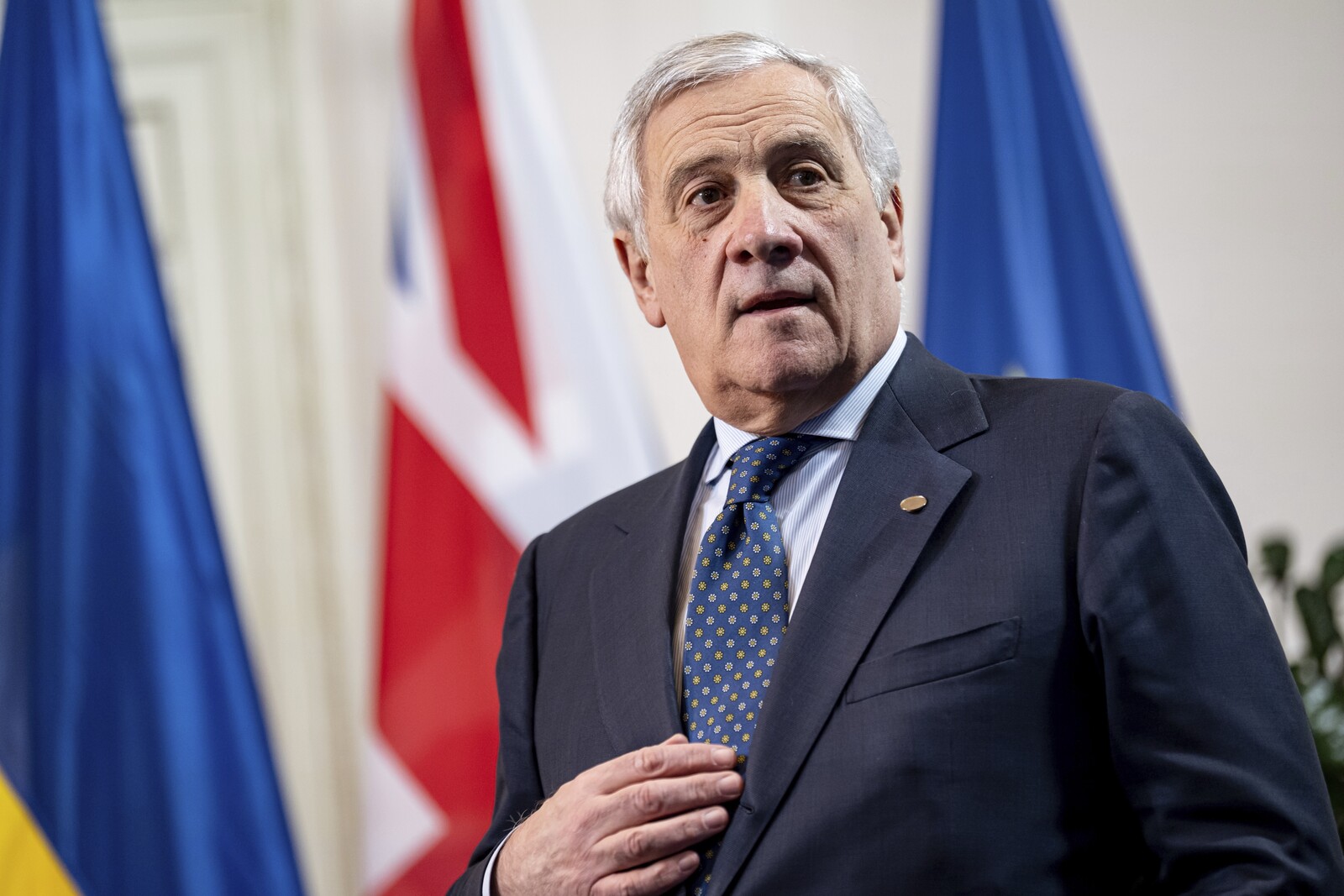 Italy to Host Meeting on