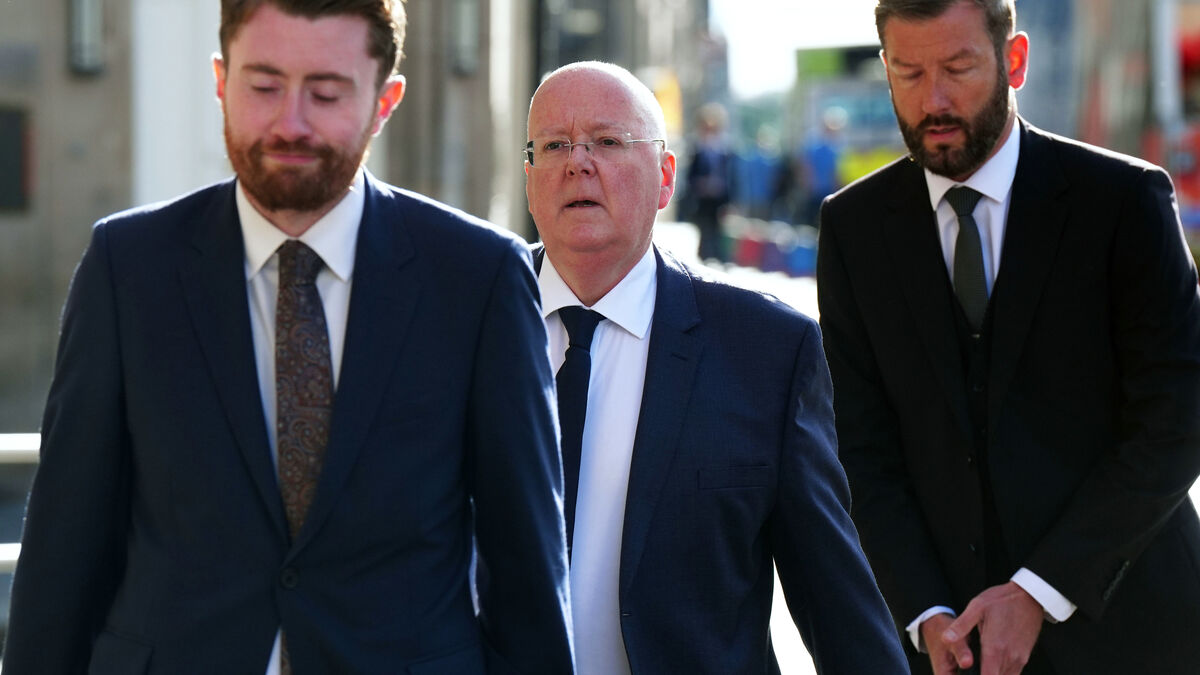 Former SNP chief Peter Murrell admits taking half a million kronor