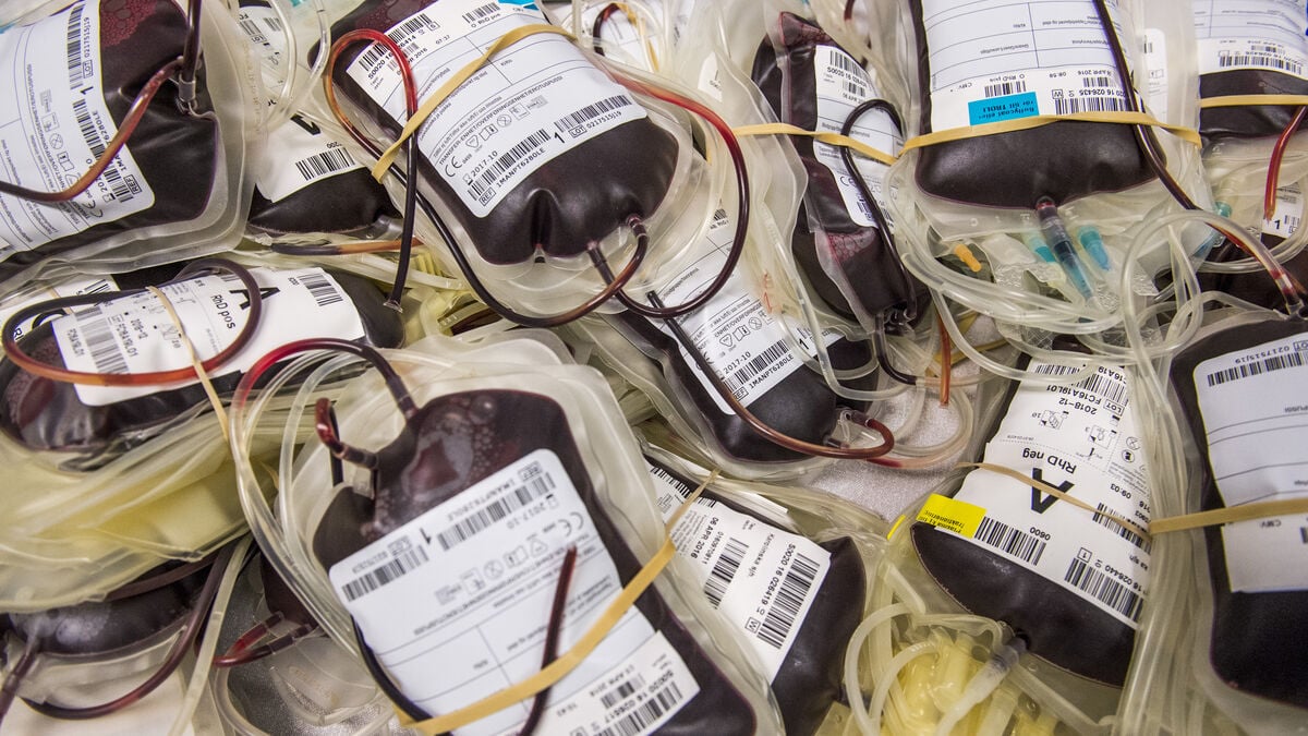 Blood transfusion given to wrong person at dementia care home, report says