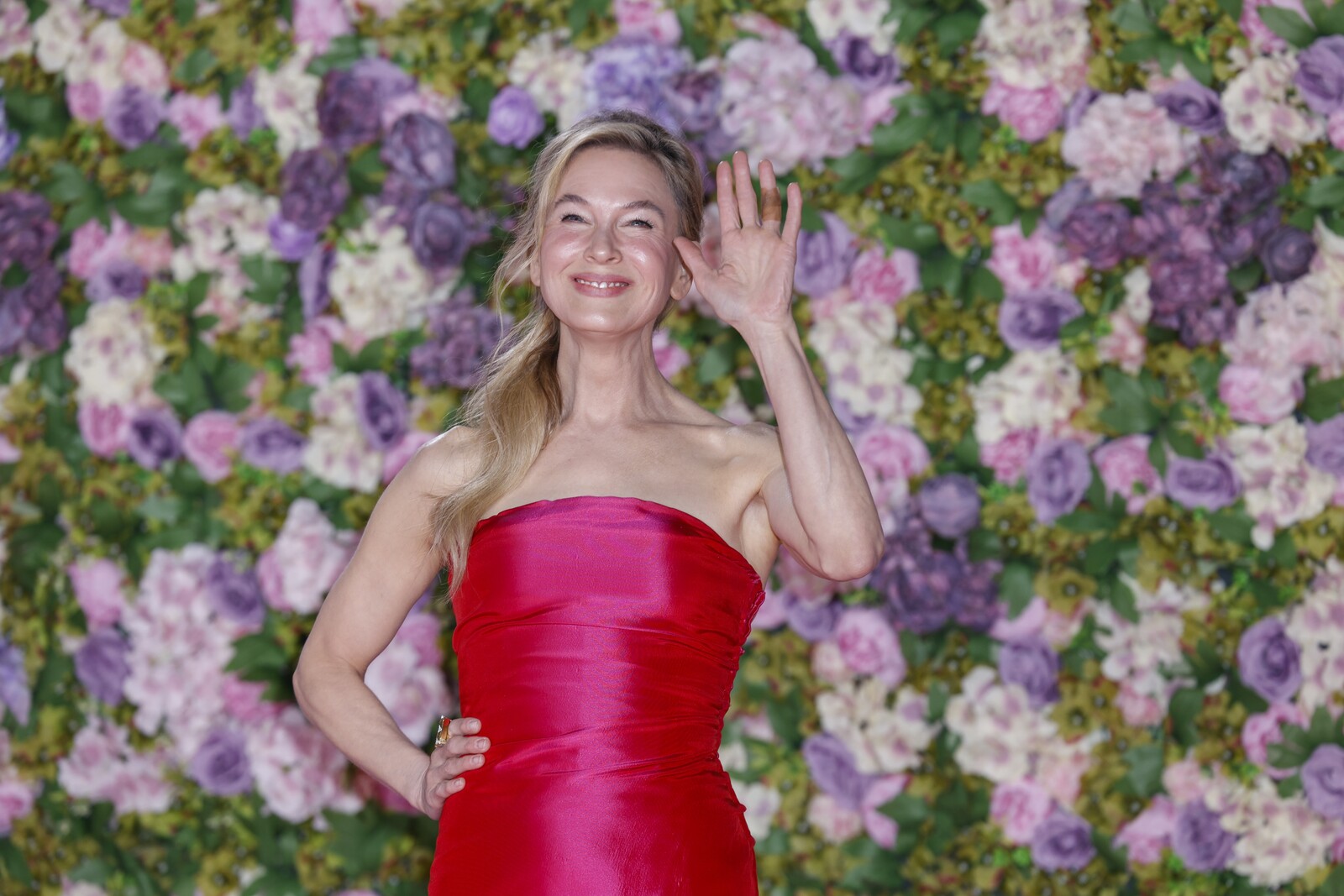 Fifth film about Bridget Jones? "Love to!"