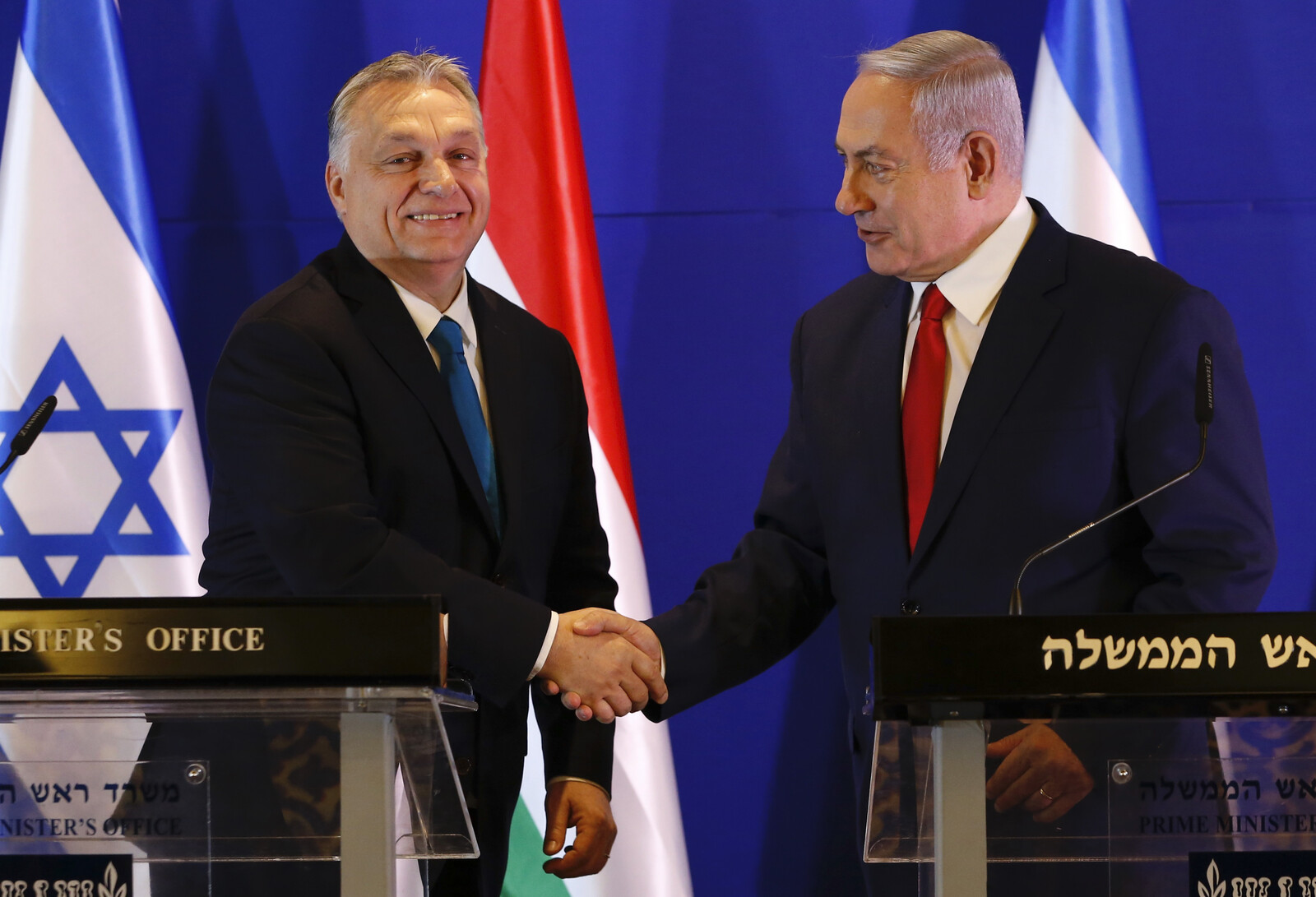 Hungary Plans ICC Exit as Netanyahu Visits Budapest