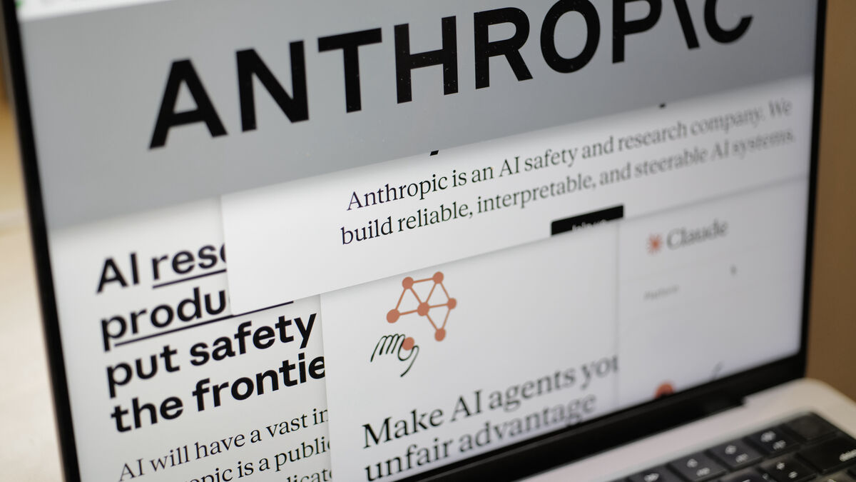 Anthropic's new AI model Mythos raises cyber risk concerns in the financial sector