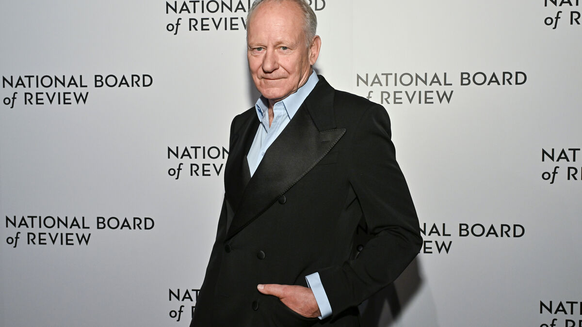 Stellan Skarsgård nominated for British