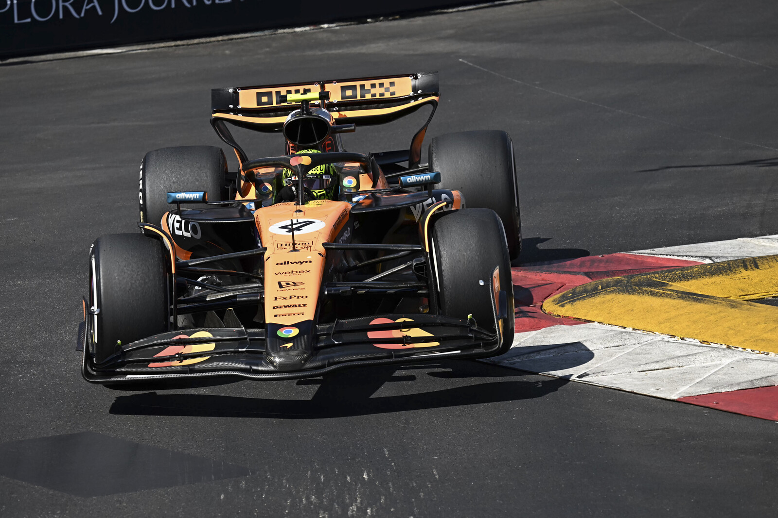 Norris Claims Victory in Monaco Despite New F1 Pit Stop Rule