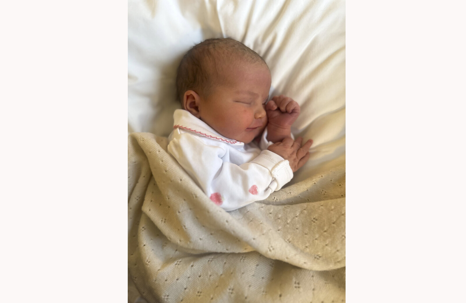 Princess Ines' Christening Set for June 2025 at Drottningholm Palace