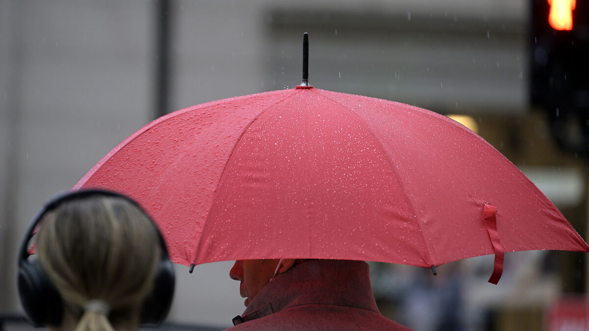Continued heavy rain prompts yellow warning for Småland and Öland
