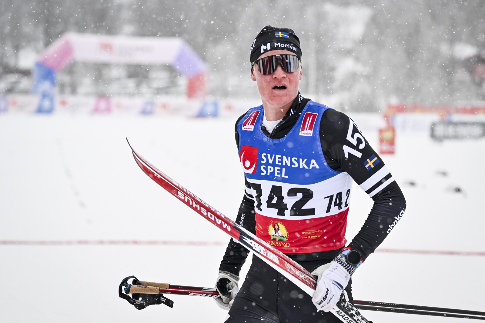 Alvar Myhlback: 'Have they learned anything?'