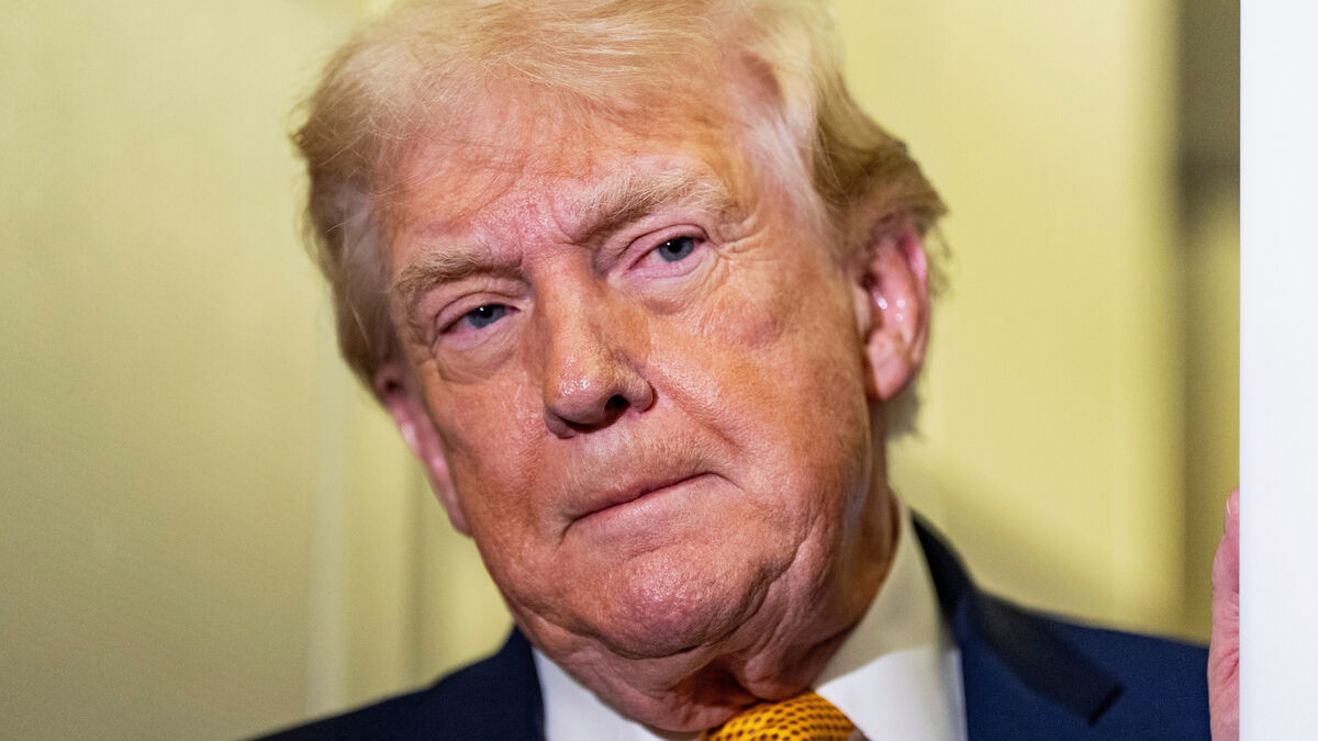 Trump says now is the