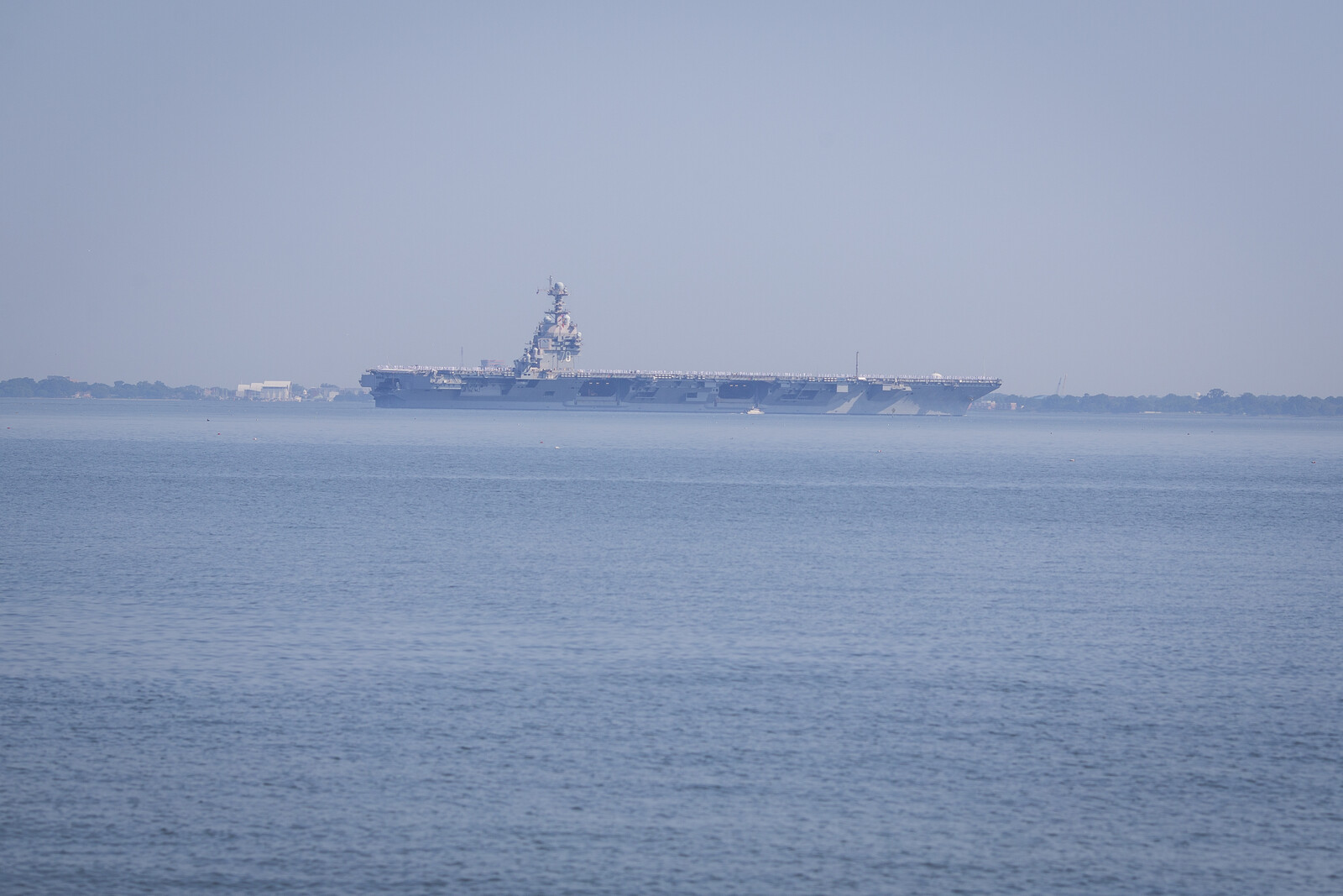 Hunt for Russian Submarine Near