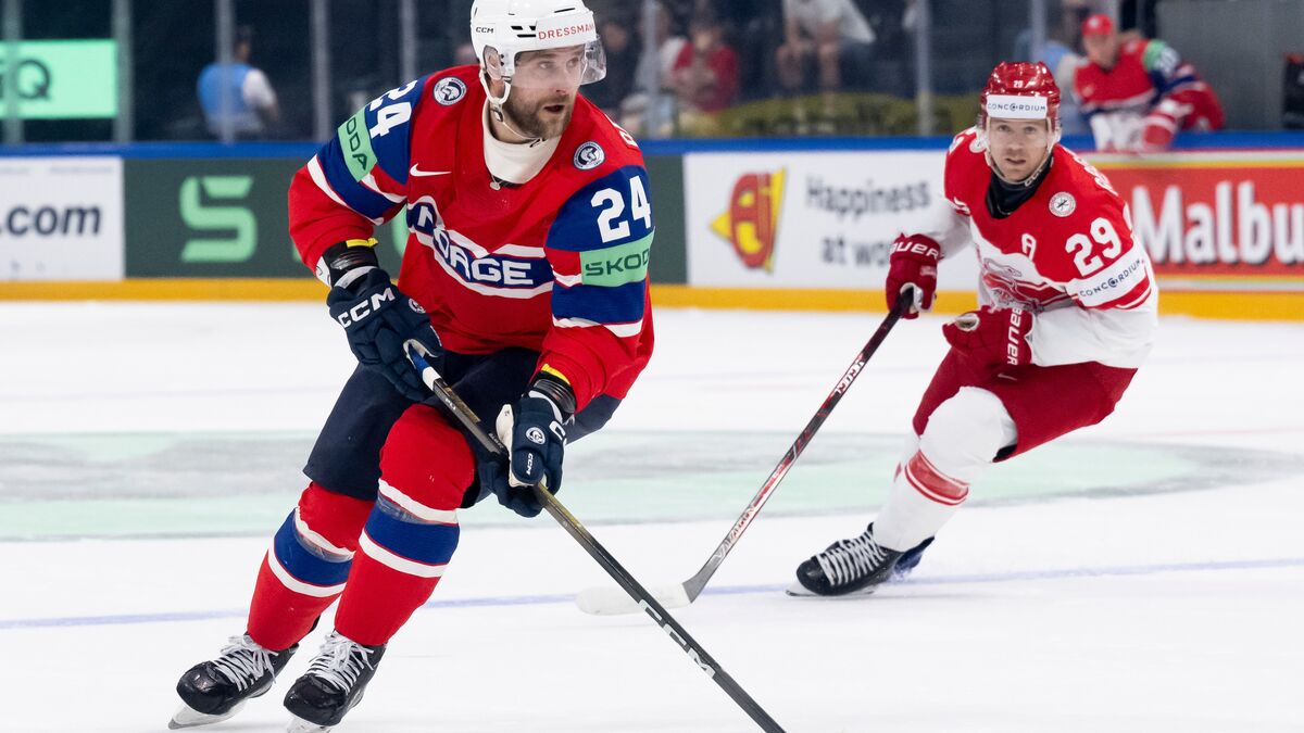 Norway lost World Championship points