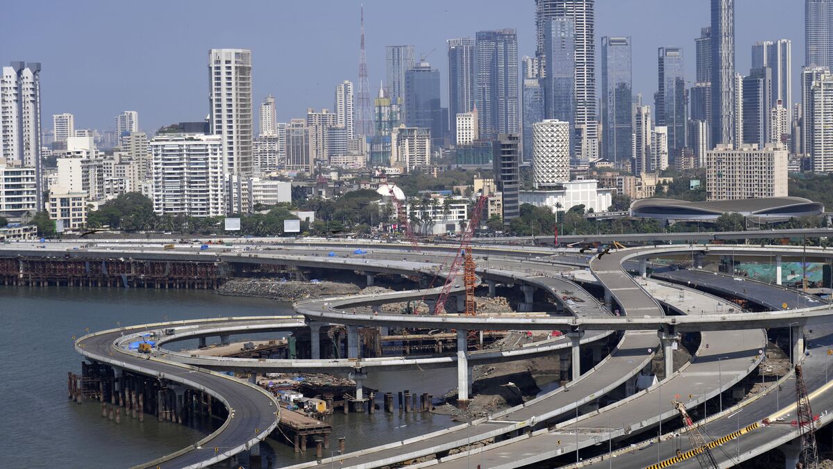 India on track to overtake
