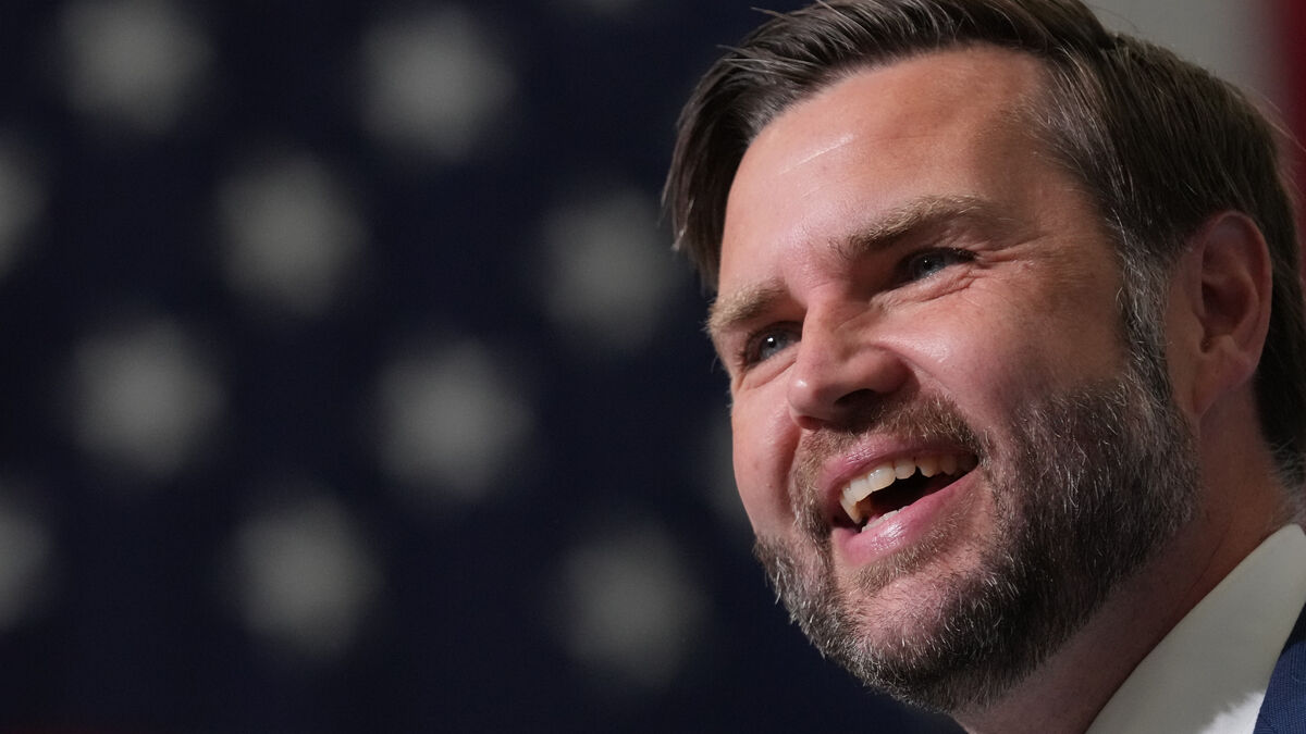 JD Vance Welcomes Fourth Child,