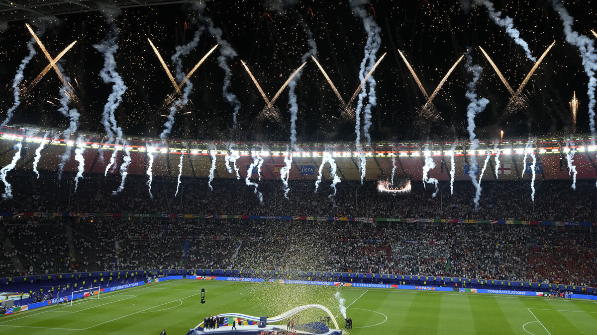 German Football Association HQ searched in corruption probe over Euro 2024 tickets