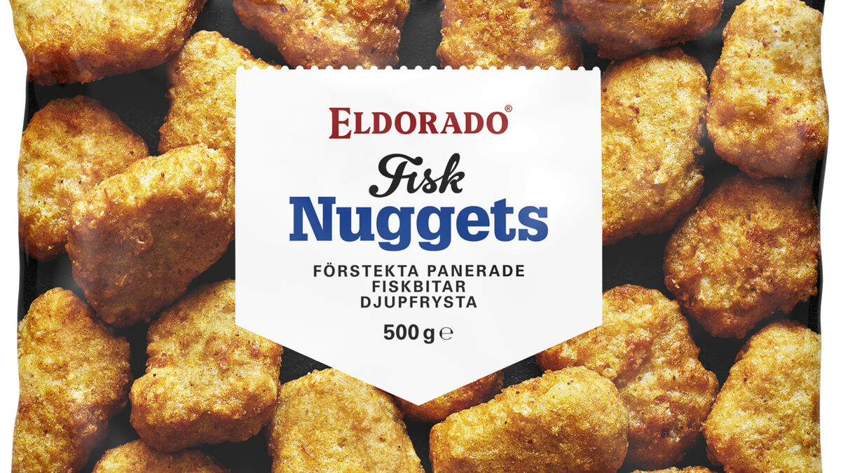 Axfood recalls Eldorado and Gastrino frozen fish nuggets, may contain metal pieces