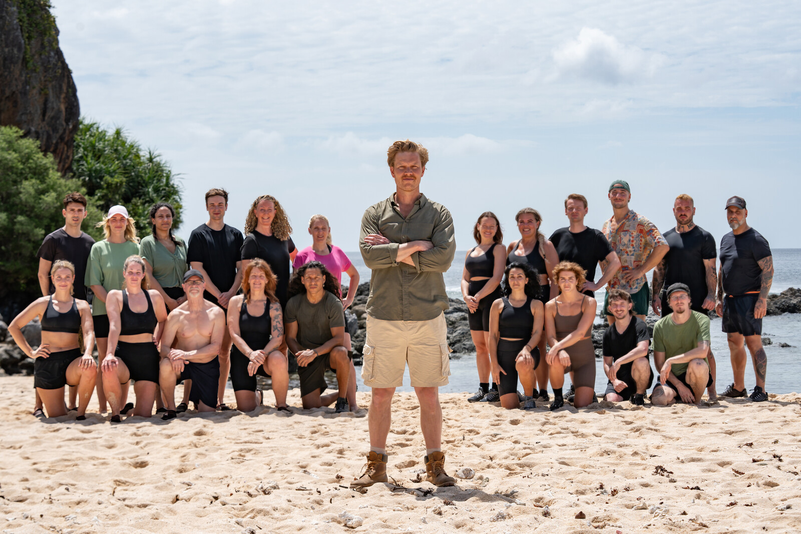 Meet the Diverse Cast Competing