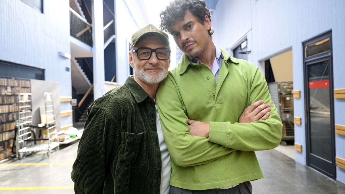 Oscar Zia and Björn Kjellman to host Melodifestivalen next year