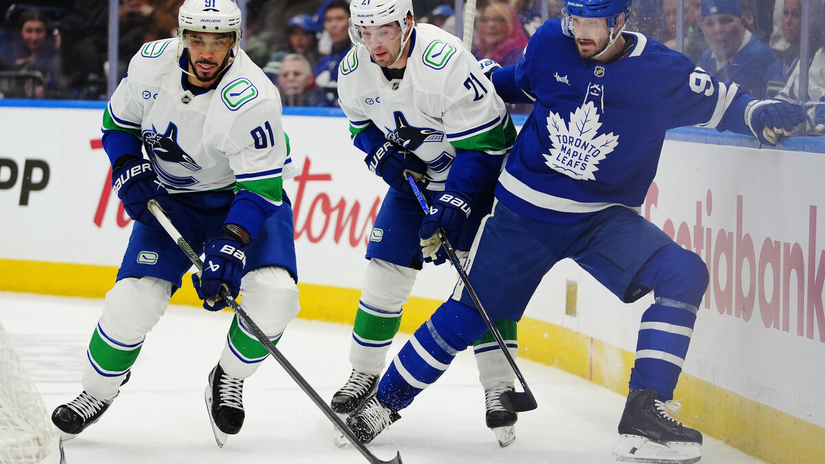 After the Olympic turmoil, Ekman-Larsson back on ice