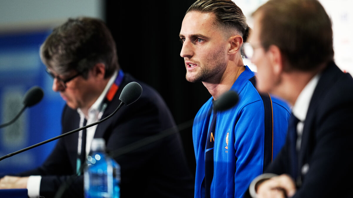 Rabiot: France want to give Deschamps something to smile about after family tragedy