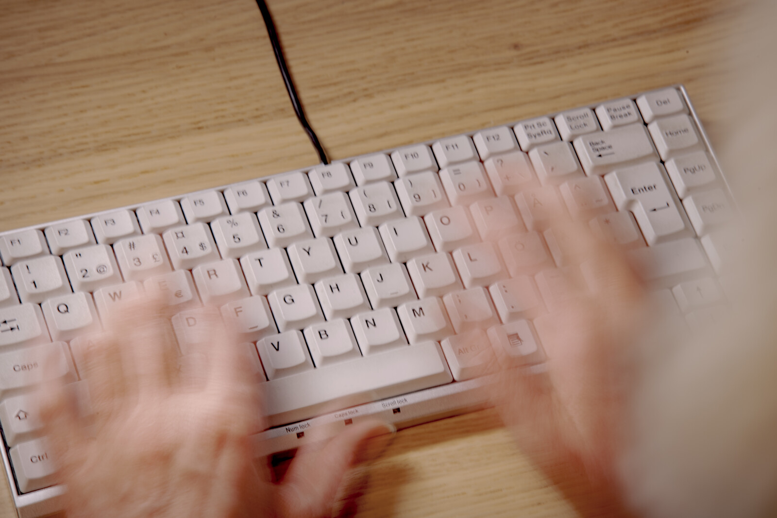 Man Acquitted of Defense-Related Online Activities