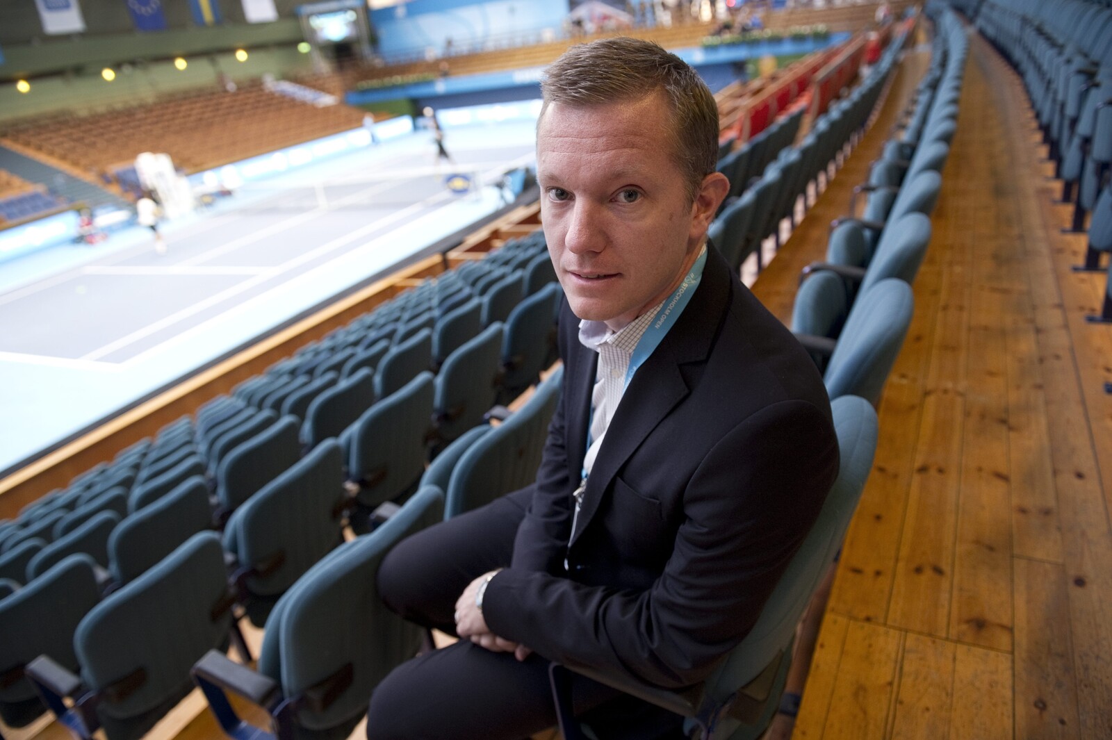 Medvedev Hires Thomas Johansson as New Coach