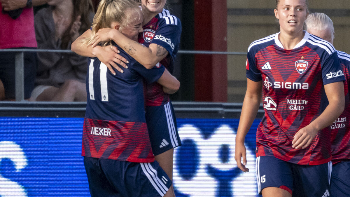 Djurgården in relegation spot after 4-1 loss to Rosengård