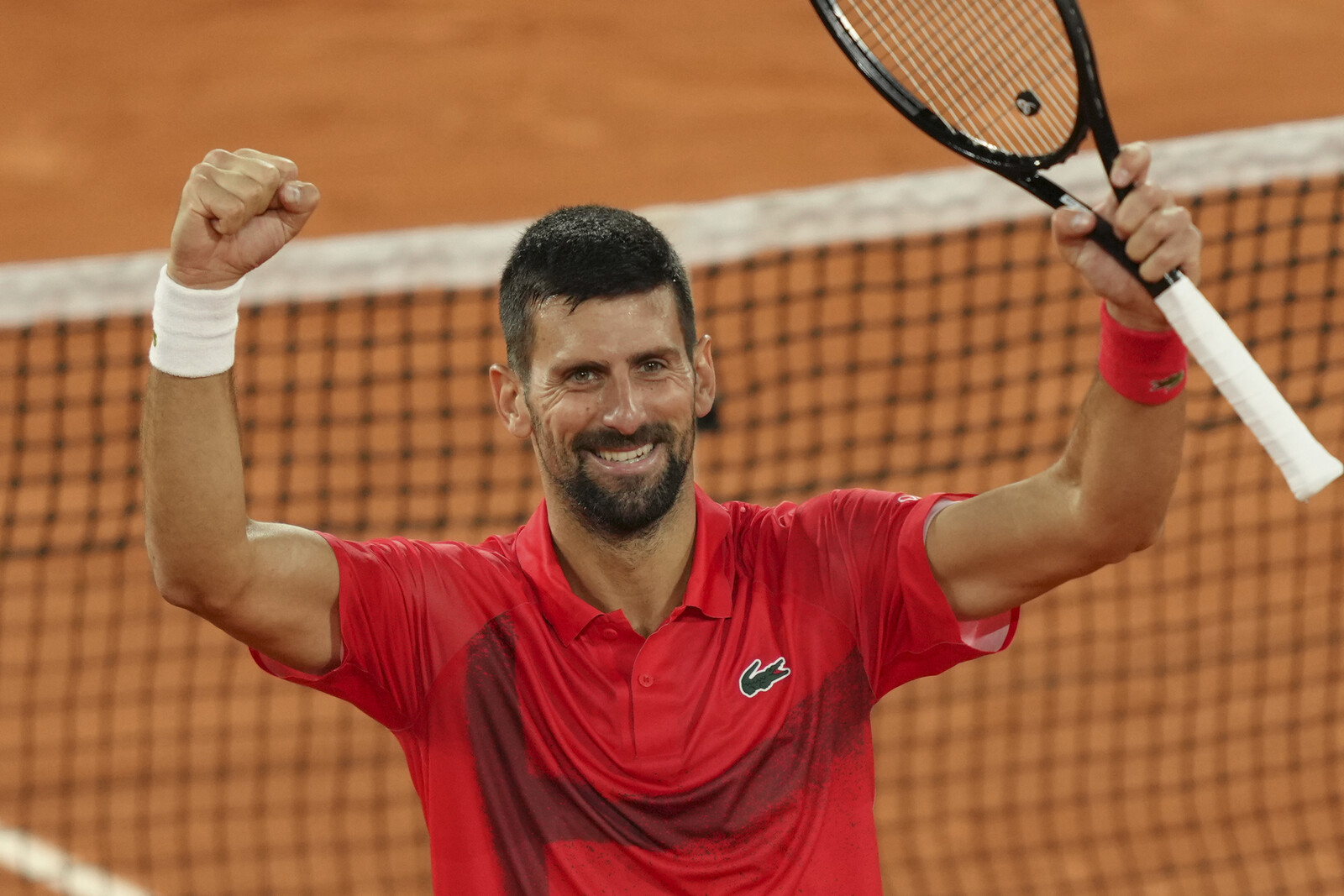 Djokovic Reaches French Championships Semifinal After Zverev Win