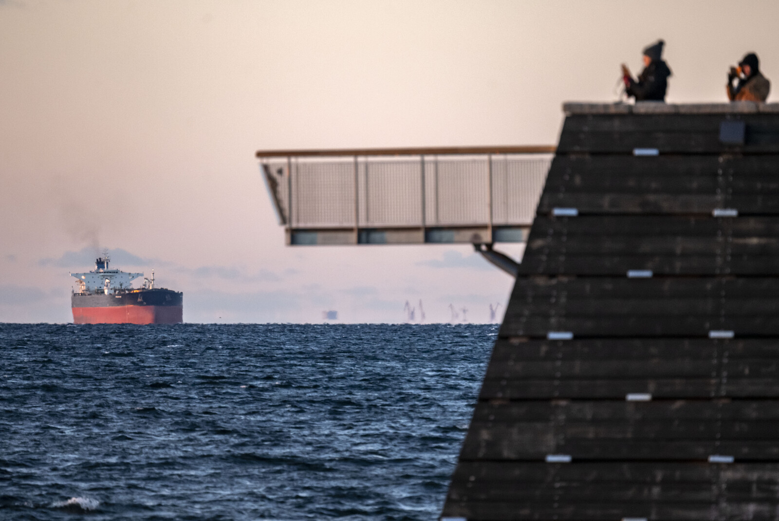 Russian Forces Halt Greek Oil