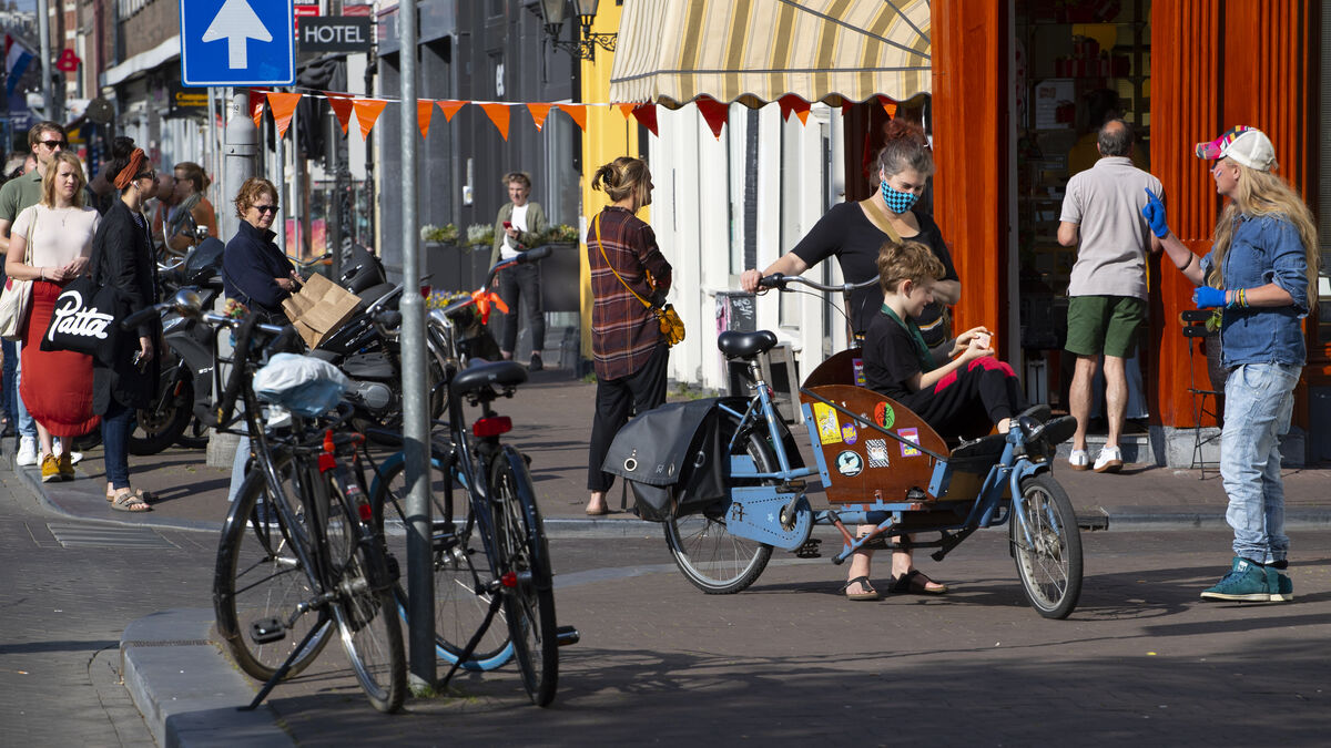 Inflation in the Netherlands jumps to 3.5 percent in May