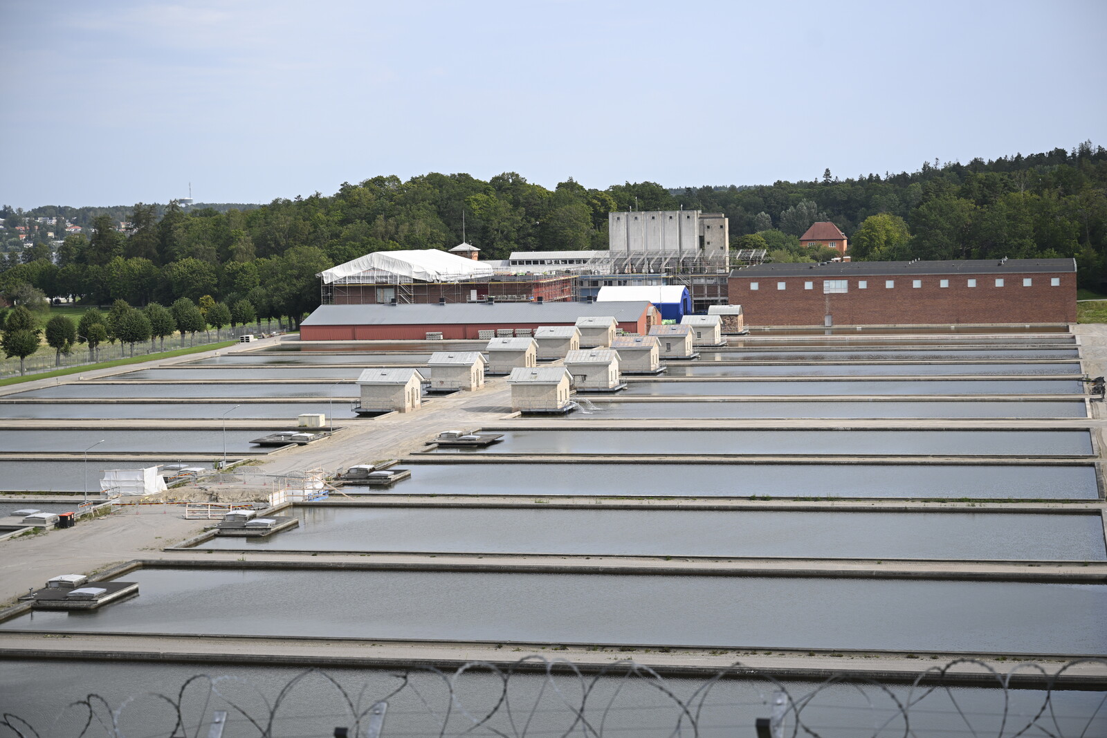 Stockholm Waterworks in Urgent Need of Renovation and Support