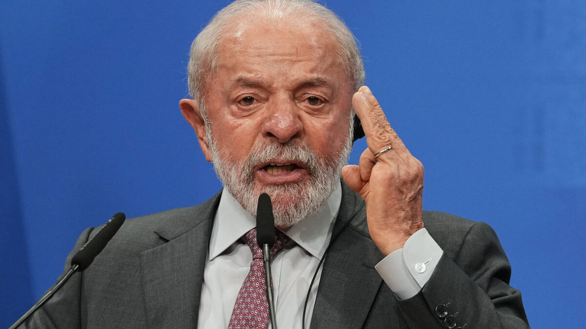 Brazil's Senate blocks Lula's Supreme Court nomination