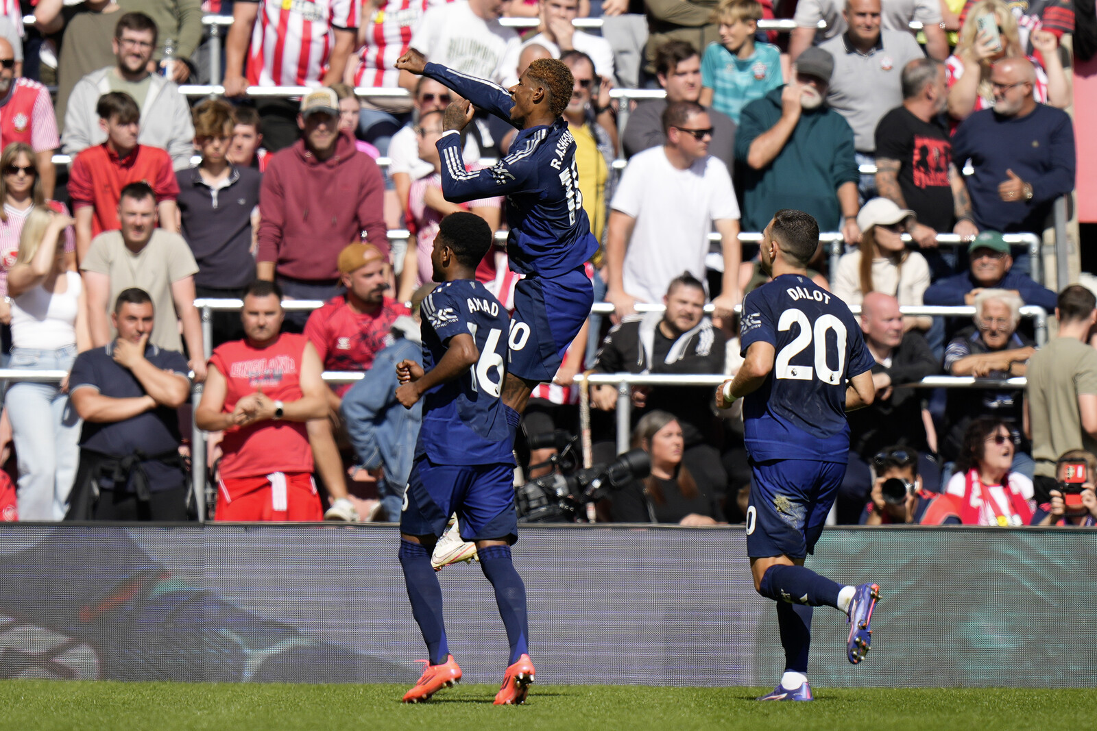 The Star Scores Again - Breaks Long Goal Drought