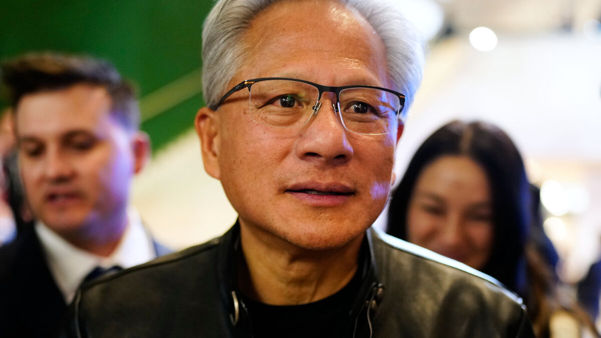 Nvidia beats expectations by a wide margin in quarterly report