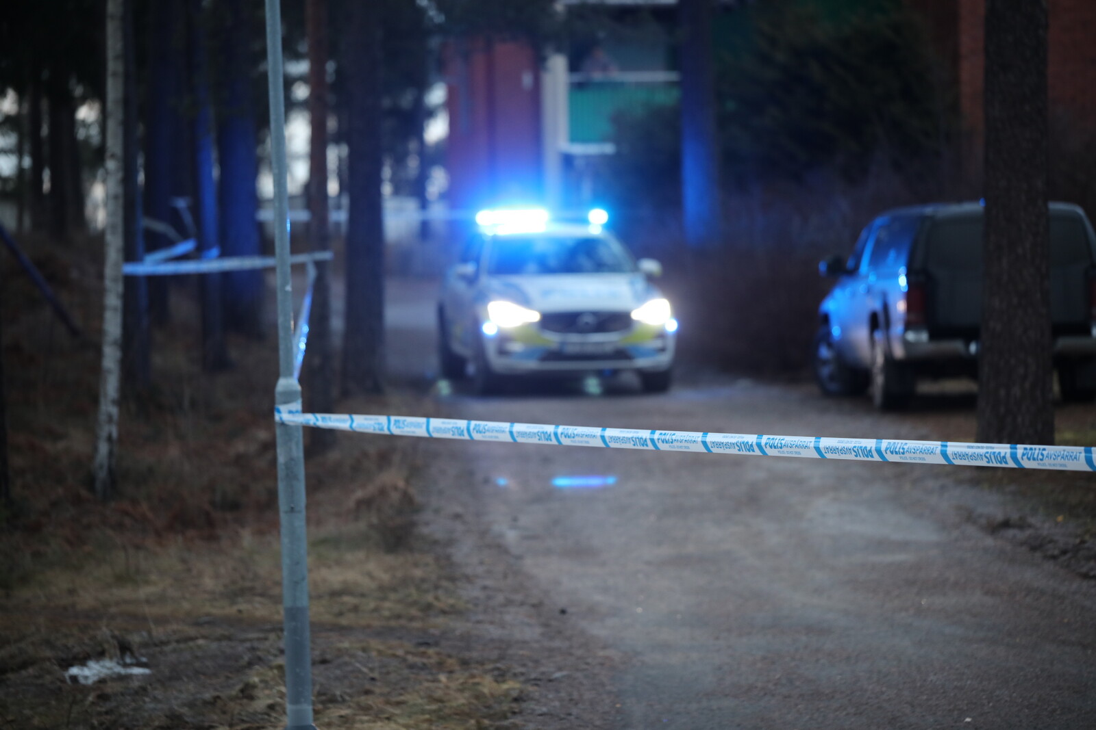 Man Shot Dead in Gävle: