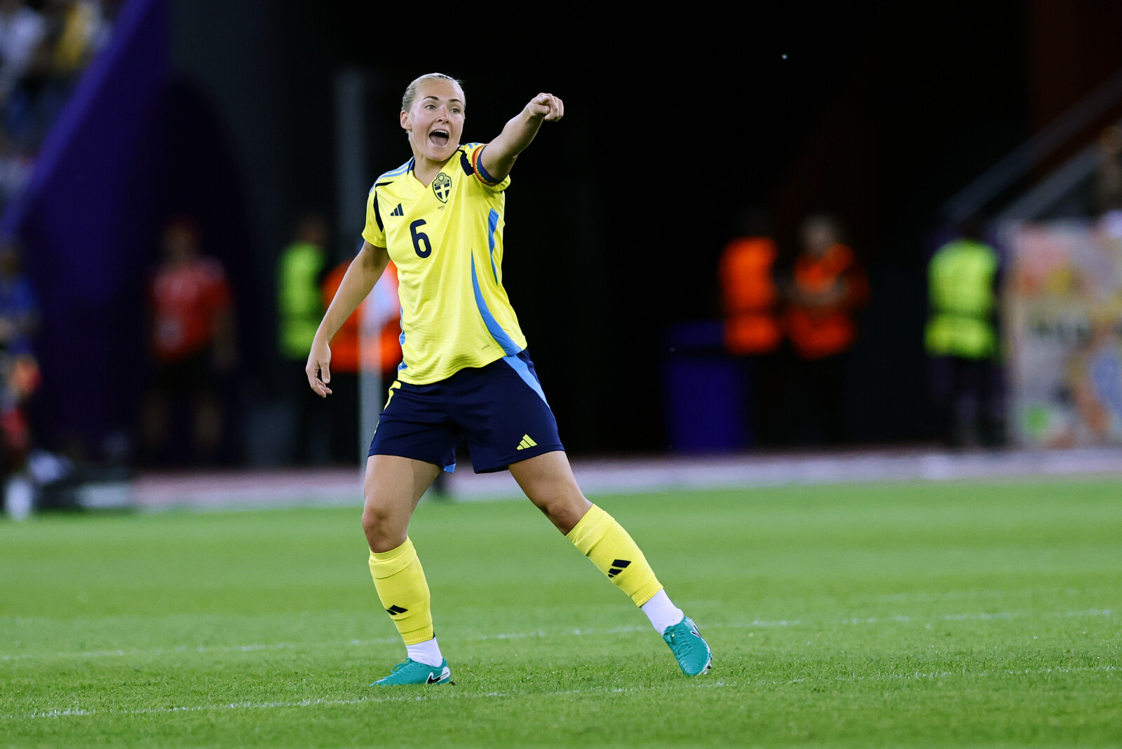 Sweden Awaits European Championship Quarterfinal