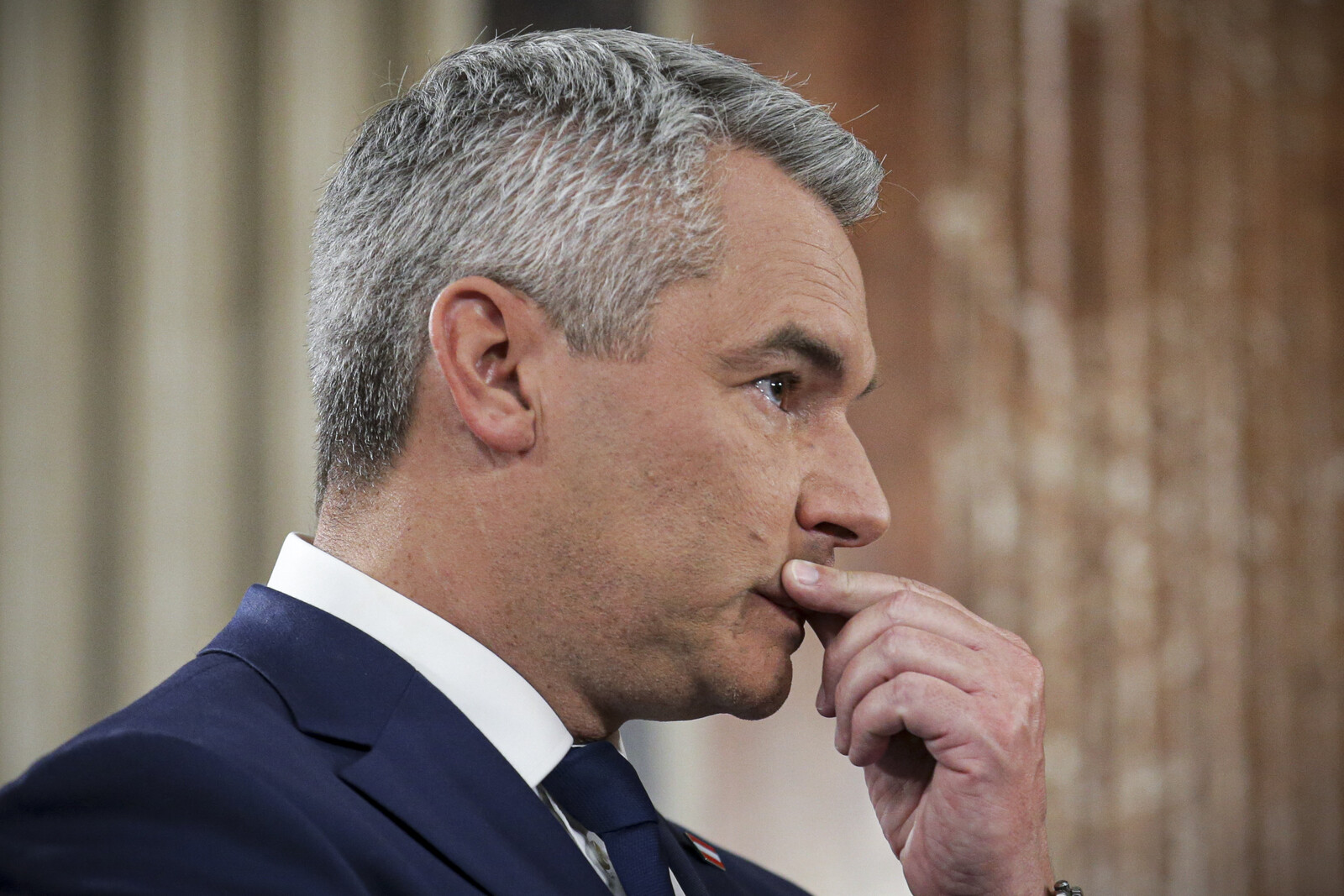 Breakdown in talks on Austrian coalition