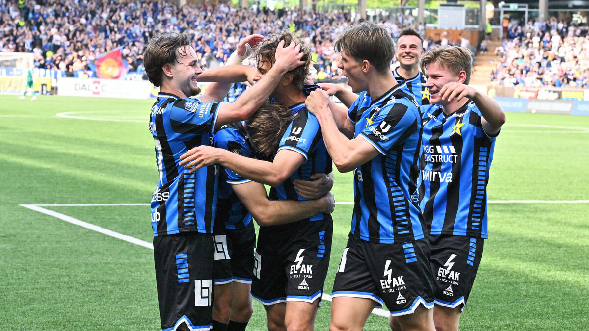 Sirius's mind-boggling Allsvenskan start continues