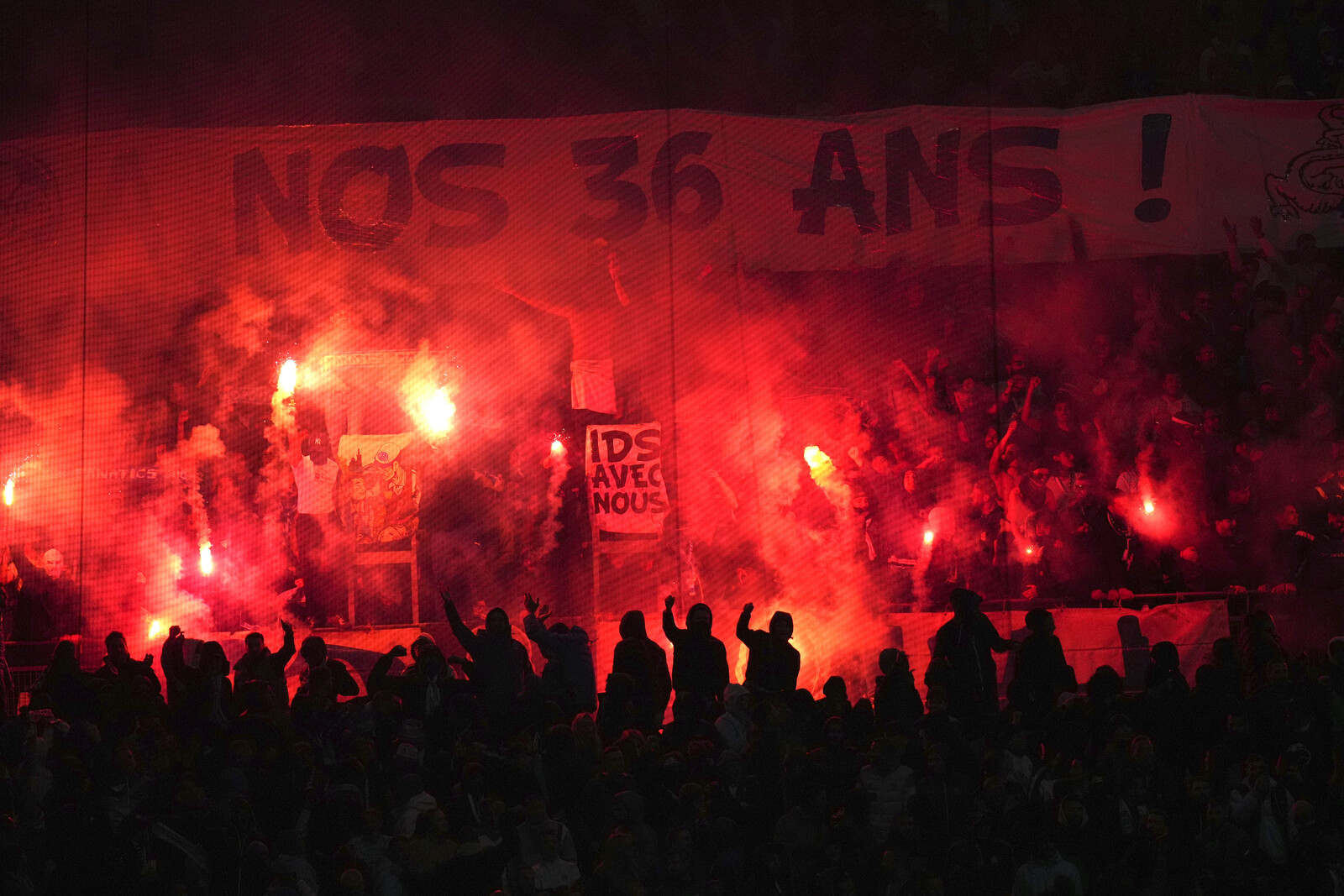Mayor accuses Nice supporters of racism