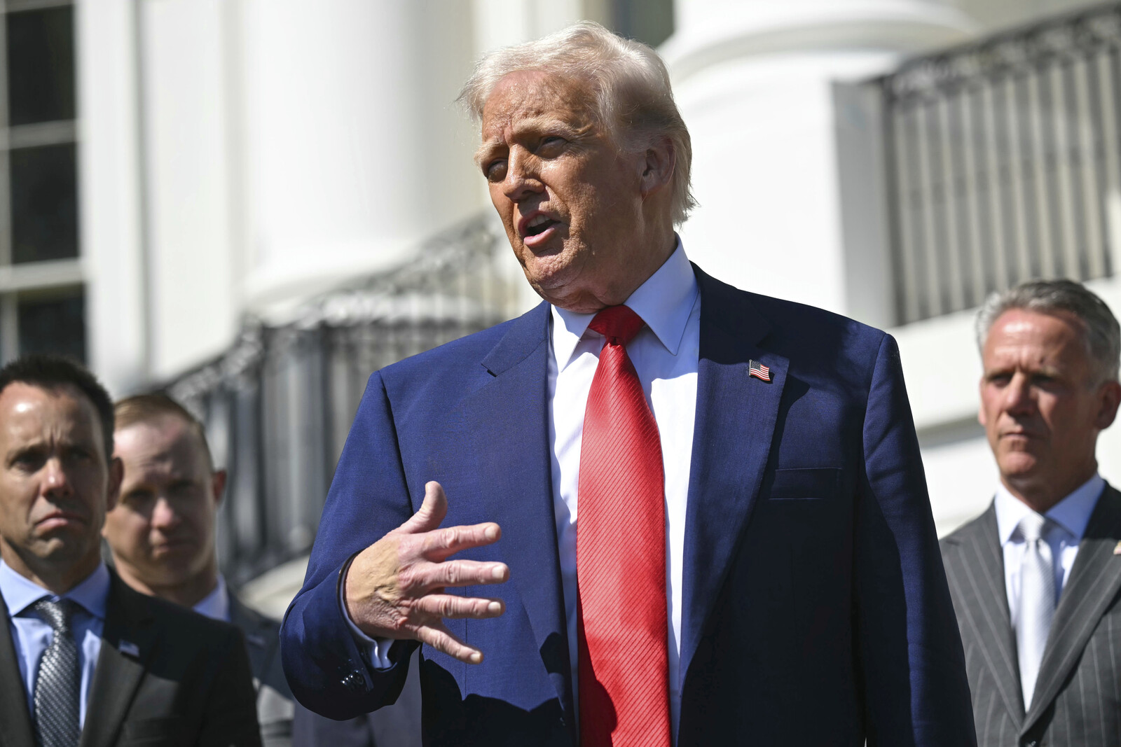 Trump Pauses Tariffs for 90