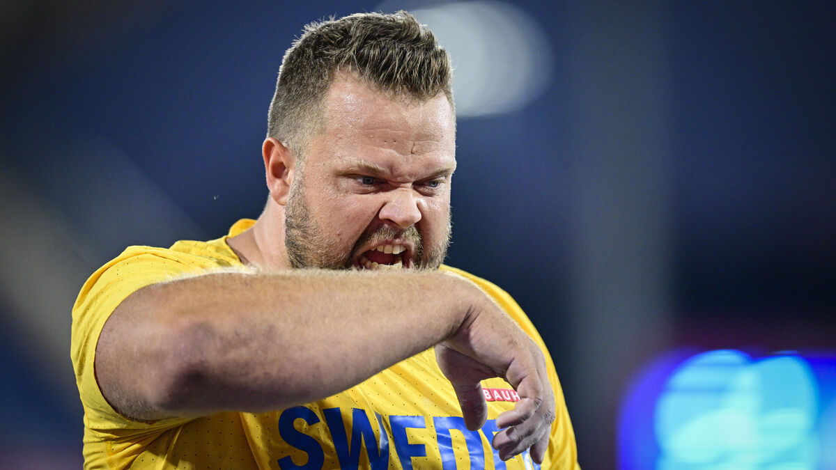Daniel Ståhl misses European Championship medal in Birmingham: I'm a little bitter